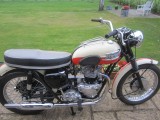 1961 Triumph Trophy 650cc