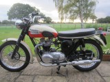 1961 Triumph Trophy 650cc