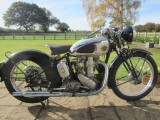 1938 BSA Gold Star M24 500cc
