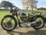 1938 BSA Gold Star  M24 500cc