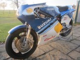 1982 Suzuki RGB500 MK7