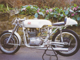 1958 Mondial 250 DOHC