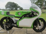 1976/2008Harris Kawasaki KR750cc watercooled 3 Cylinder two stroke