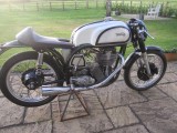 1955  Manx Norton 500cc Short stroke Original machine