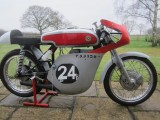 1963 Bultaco 125cc