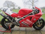 1991 Ducati 888 Corse