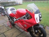 1991 Ducati 888 Corse