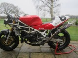 1991 Ducati 888 Corse