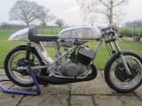 1970 Seeley Suzuki TR500 air cooled