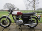 1976 Triumph Bonneville T140V  750cc 5 speed