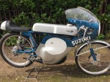 1966 Suzuki TR50 