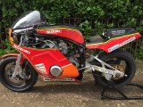 2010 Suzuki XR69  Harris Replica 1000cc Ex Guy Martin and Maria Costello manx TT Classic