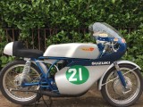 1967 Suzuki TR250 Twin