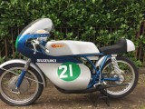 1967 Suzuki TR250 Twin