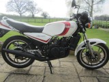 1980  Classic Yamaha RD250LC