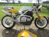 1979 Harris Magnum Suzuki GSXR 1260cc Cosworth High Spec