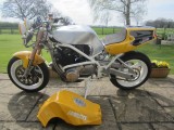 1979 Harris Magnum Suzuki GSXR  1260cc Cosworth High Spec