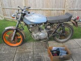  Laverda 500cc Alpino or Monjuic Racer Project