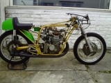  Paton 250cc DOHC Isle of man TT machine