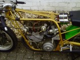  Paton 250cc DOHC Isle of man TT machine
