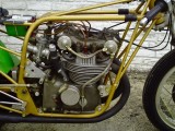  Paton 250cc DOHC Isle of man TT machine