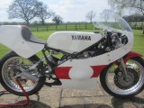 1982 Yamaha TZ250J Powervalve