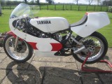 1982 Yamaha TZ250J Powervalve