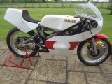 1981 Yamaha TZ250H Power Valve