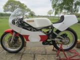 1981 Yamaha TZ250H Power Valve