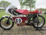  Trident Engineering Rob North type BSA 750cc Rocket Three