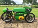 1964 Paton 250 twin cylinder DOHC