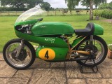 1964 Paton 250 twin cylinder DOHC