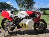 1980 Yamaha TZ500 4 cylinder watercooled