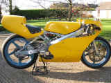 1990 Honda RS 125