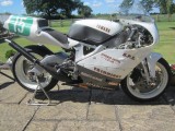 1991 Yamaha TZ250B V Twin watercooled