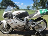 1991 Yamaha TZ250B V Twin watercooled