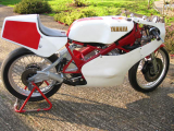 1984 Yamaha TZ250L