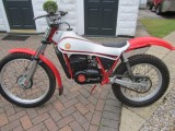 Montesa Twin Shock Trials 250cc