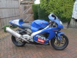 2002 Aprilia Mille 1000cc