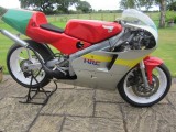 1992 Honda RS250 V twin Upside down Forks