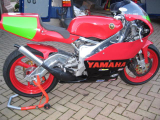 1993 Yamaha TZ250 V Twin