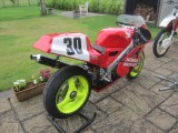 1988 Honda RC30 VFR750 Manx GP, HRC Kit Ignition, Radiators, Flatside Carbs