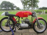 1971 Bultaco 200cc Classic race bike