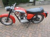 BSA C15 250cc