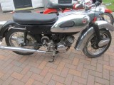 1965 Ariel Arrow 250cc
