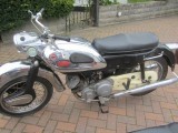 1965 Ariel Arrow 250cc