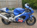 2002 Aprilia 1000cc Mille