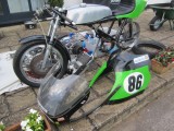 1972 Dave Kerby Norton Commando 750