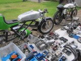 1974 Kerby Norton Commando 750