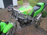 Kawasaki KR1 250cc